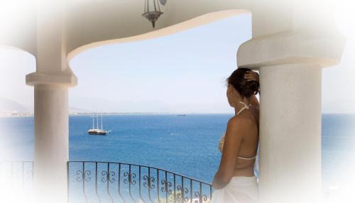 Finike Hotel | Otel Carpe Diem Gold
