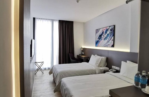 Sibu Hotel | Otel Hotel Sibu
