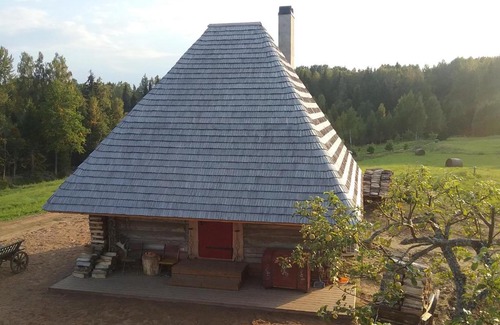 Truuta House | Otepää Külmalätte
