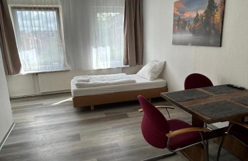 Ricklingen Apartment | Othman Appartements Pfarrstraße 54 2OG