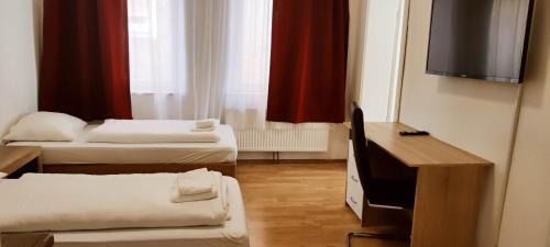 Ricklingen Apartment | Othman Appartements Pfarrstraße 54, EG