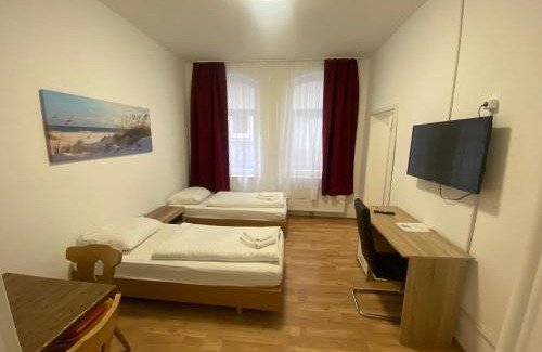 Ricklingen Apartment | Othman Appartements Pfarrstraße 54, EG
