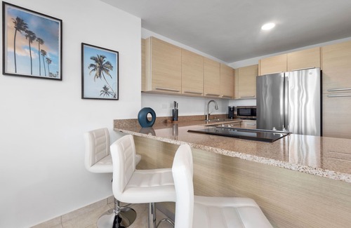 Herreras Apartment | Otium | Beachfront | Pool | Balcony With Views