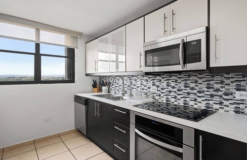 Punta Las Marias Apartment | Otium | City Views | King Sized | Near The Beach
