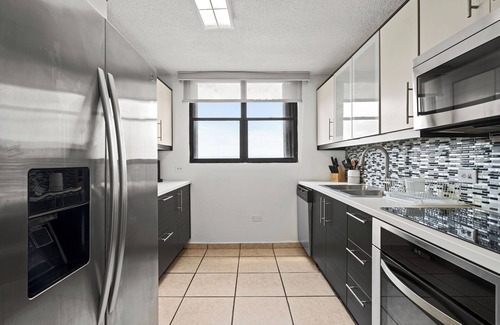 Punta Las Marias Apartment | Otium | City Views | King Sized | Near The Beach