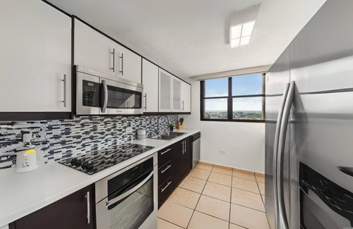 Punta Las Marias Apartment | Otium Stay Steps From the Beach City Views Pet Friendly