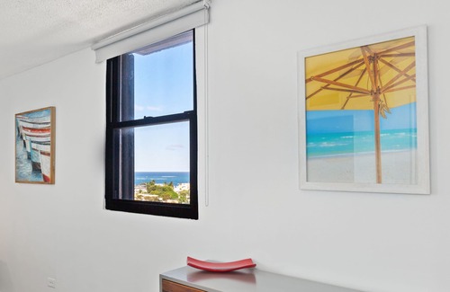 Punta Las Marias Apartment | Otium Stay Steps From the Beach City Views Pet Friendly