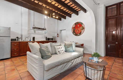 San Francisco Apartment | Otium | With Nice Terrace | In Old San Juan