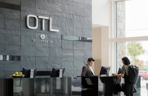 Chicoutimi Hotel | OTL Gouverneur Saguenay