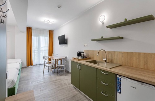 Bucharest Apartment | Otopeni Suites by CityBookings