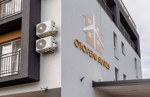 Bucharest Apartment | Otopeni Suites by CityBookings