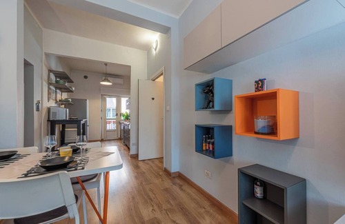 Alba Apartment | OTR Apartment - Two Bedroom Apartment, Sleeps 4