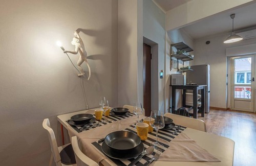 Alba Apartment | OTR Apartment - Two Bedroom Apartment, Sleeps 4