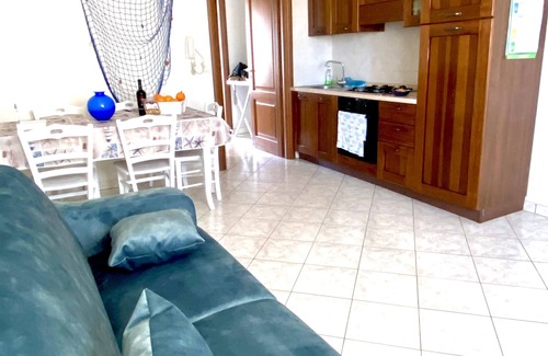 Otranto Apartment | Otranto: Apartment/flat - OtrantoLuxury Apartment