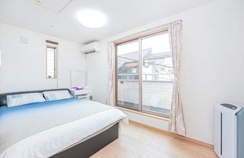 Sugamo Villa | Otsuka house with 3BR near the Yamanote line