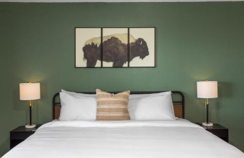 West Yellowstone Apartment | Otter's Den