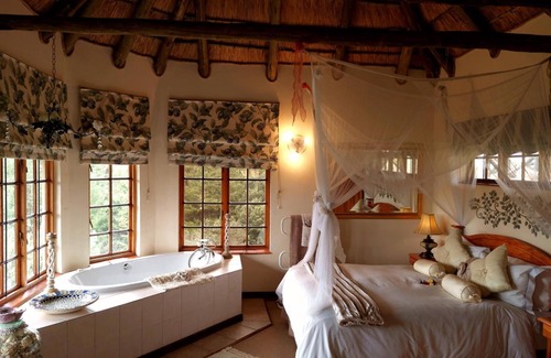 Fort Nottingham Cabin | Otters Den Self Catering Cottages