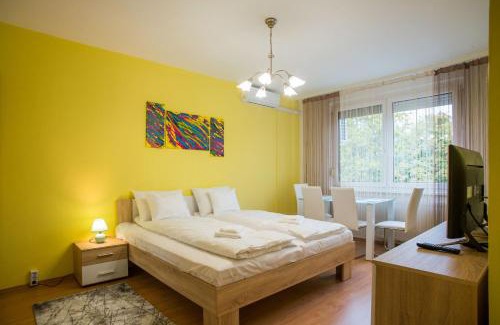 Nyiregyhaza Apartment | Otthon-Laksz apartman