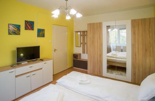 Nyiregyhaza Apartment | Otthon-Laksz apartman