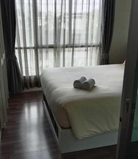Lat Krabang Apartment | Otto Stay BKK airport 10 mins, Near Malls & Night Market