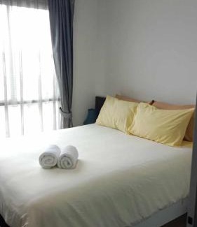 Lat Krabang Apartment | Otto Stay BKK airport 10 mins, Near Malls & Night Market