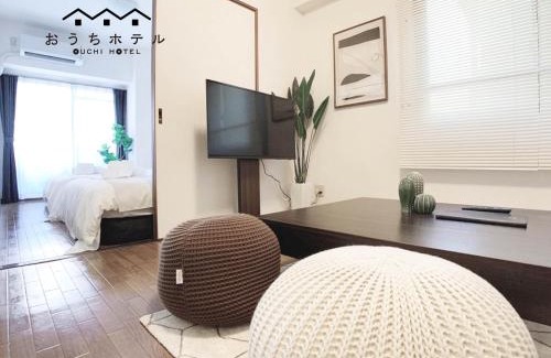 Minami Ward Apartment | OUCHI HOTEL Dambara