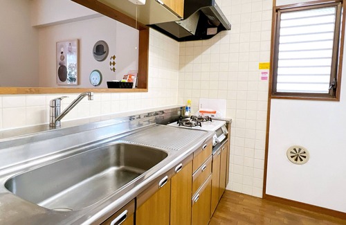 Minami Ward Apartment | OUCHI HOTEL Dambara