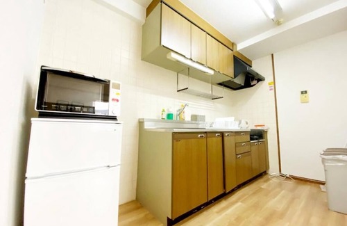 Minami Ward Apartment | OUCHI HOTEL Dambara