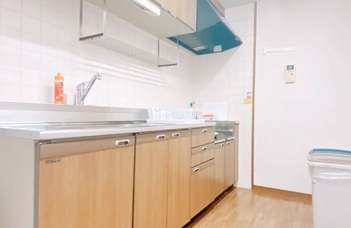 Minami Ward Apartment | OUCHI HOTEL Dambara