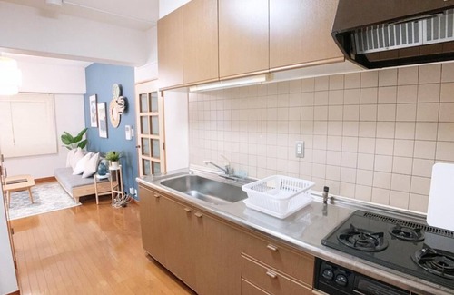 Minami Ward Apartment | OUCHI HOTEL Hijiyama