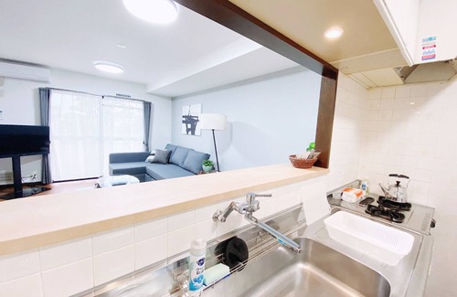 Saeki Ward Apartment | OUCHI HOTEL Itsukaichi
