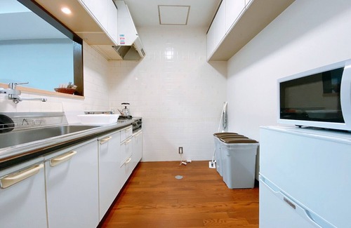 Saeki Ward Apartment | OUCHI HOTEL Itsukaichi