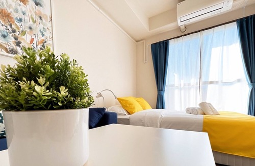 Hiroshima City Centre Apartment | OUCHI HOTEL Nishi-Tokaichi