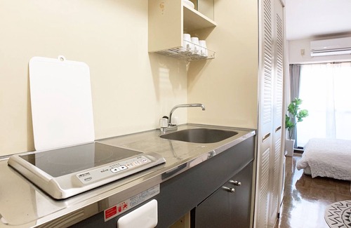 Hiroshima City Centre Apartment | OUCHI HOTEL Nishi-Tokaichi