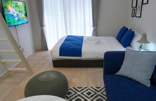 Higashi Ward Apartment | OUCHI HOTEL Onaganishi