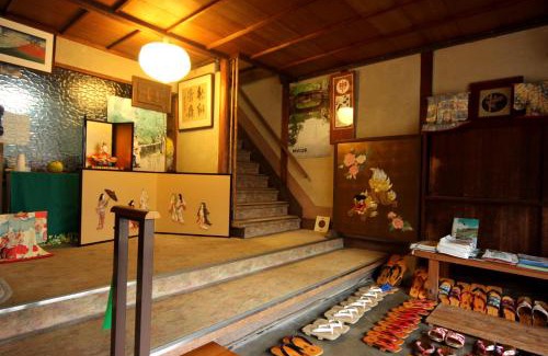 Kinosaki Onsen Hotel | Ougiya Ryokan