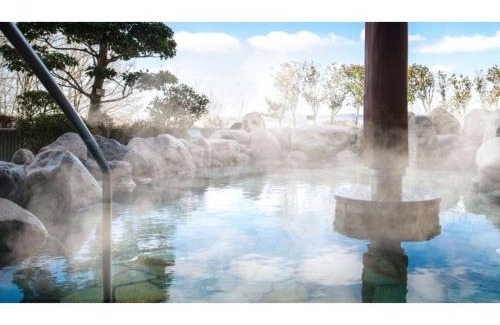 Shobara Hotel | Ouka no sato La-Foret Shobara - Vacation STAY 67406v