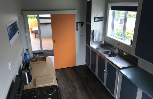 Kaikoura House | Our Bach - Central Kaikoura