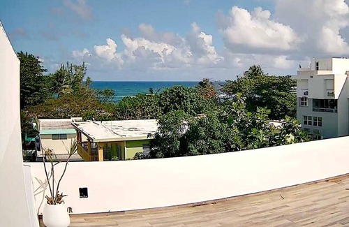 Yeguada Apartment | Our beach house harbors a relaxed, soft, modern environment.