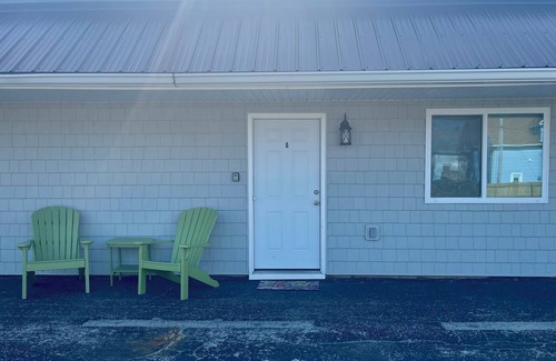 Sandusky Condo | Our Boatyard Loft and Suites Unit A