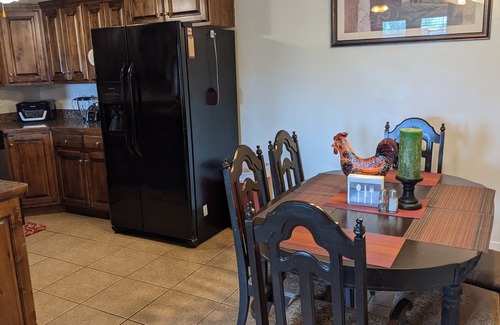 Payson Condo | Our Boho Condo: 3 Bedroom 2 Bathroom Deluxe Condo