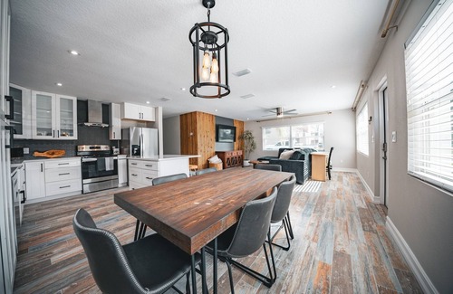 Melbourne House | Our Captivating 'Winter Park' Themed Unit