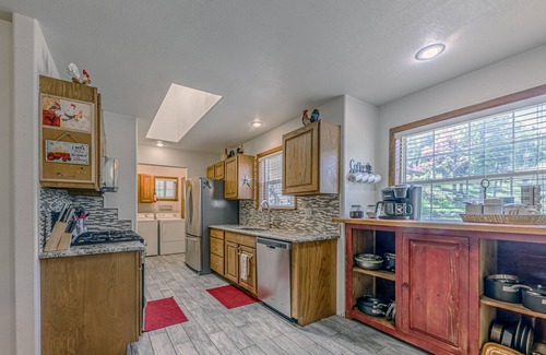 Ruidoso Cabin | Our Comfy Cabin w/game room