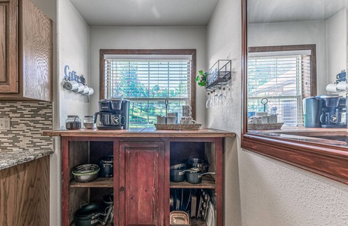 Ruidoso Cabin | Our Comfy Cabin w/game room