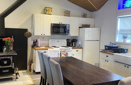 Selwyn House | Our Darling Cottage