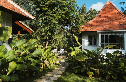 Kedewatan Villa | Our guests were so happy! They love the breakfast we provided daily for free!