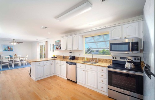 Sugarloaf Shores House | Our Happy Place- Beautiful Canal front Property with Boat lift