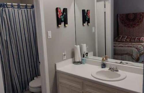 Ruidoso Downs Apartment | Our Happy Place! 3BR, 3.5 Baths next to Race Track