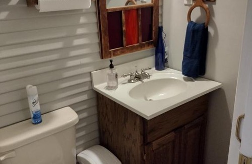Ruidoso Downs Apartment | Our Happy Place! 3BR, 3.5 Baths next to Race Track