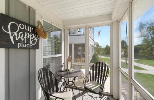 Ottawa House | Our Happy Place On The River